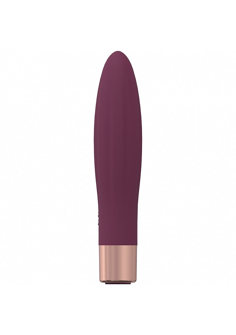 Fame - 10 Speed Mini-Vibe - Silicone