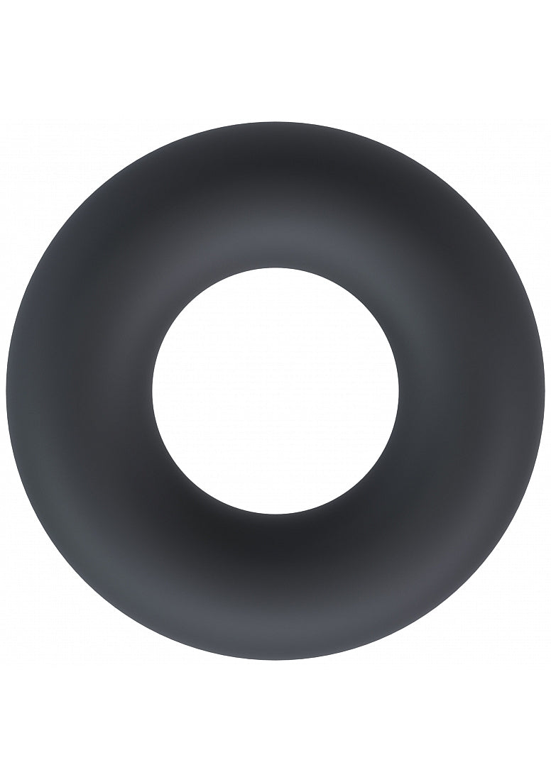 LEVELZ - Solid Silicone Cock Ring - XS