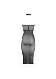 High Neck Dress
