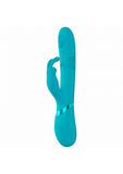 VIVE - Mimi - Rechargeable Triple Motor - G-Spot Vibrating and Tapping Rabbit