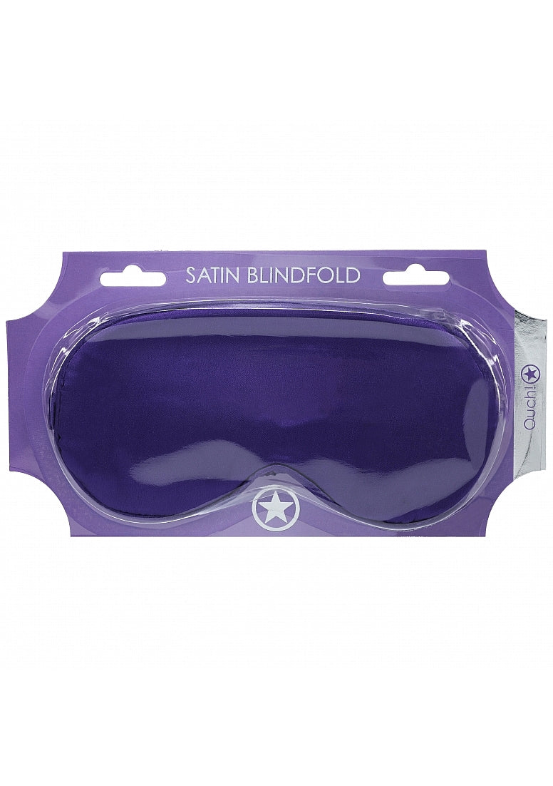 Ouch! - Satin Mask