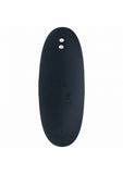 LEVELZ - Classic Vibrating Silicone Anal Plug - Small - Black