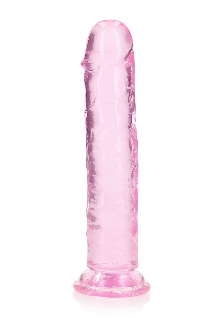 8" Inch Straight No Balls