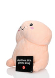 Shots Short Penis Stuffy 11.80in