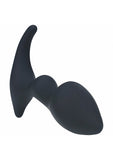 LEVELZ - Double Ripple Silicone Prostate Massager