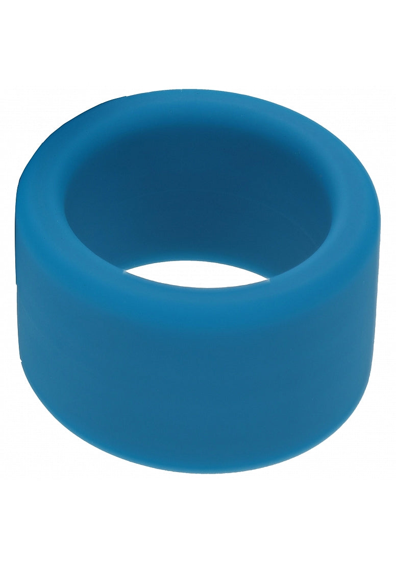 LEVELZ - Liquid Silicone Ball Strap - L - 34mm - Teal