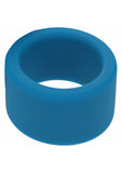 LEVELZ - Liquid Silicone Ball Strap - L - 34mm - Teal