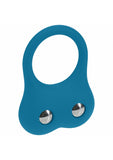 LEVELZ - Silicone Training Cock Ring M - Teal