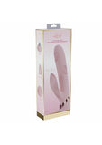 VIVE - Fronda - Rechargeable Triple Motor - G-Spot VIbrating and Tapping Leaf Clit Stimulator