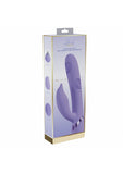 VIVE - Pallina - Rechargeable Triple Motor - G-Spot VIbrating and Tapping Beads Clit Stimulator