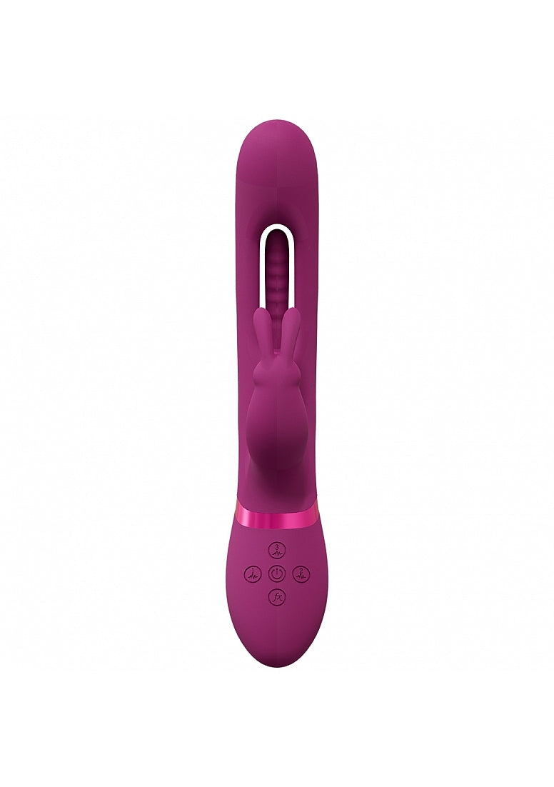 Mika - Triple Rabbit with G-Spot Flapping The Love Store Online Mika - Triple Rabbit with G-Spot Flapping The Love Store Online