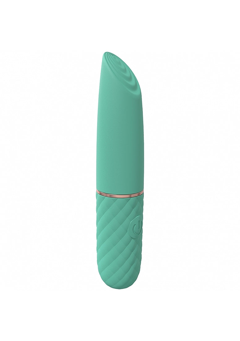 Beso - 10 Speed Vibrating Mini-Lipstick