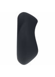 LEVELZ - Ergo Liquid Silicone Cock Ring - Black