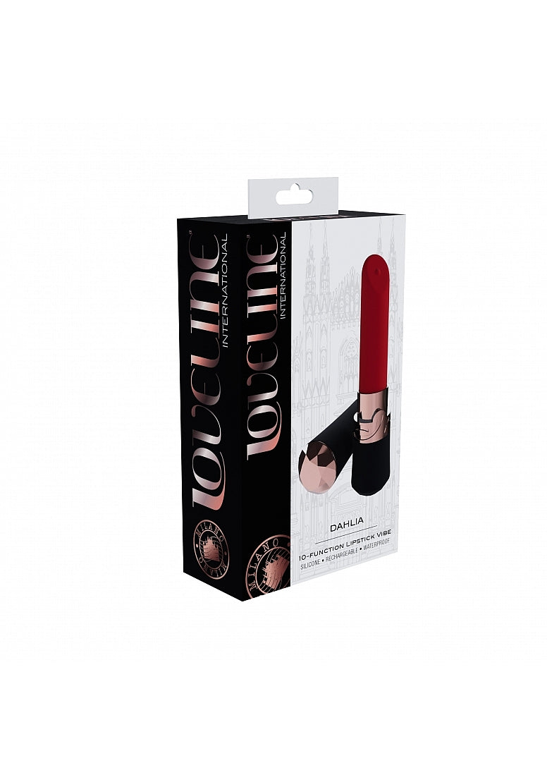 Loveline - Dahlia - 10 Function - Vibrating