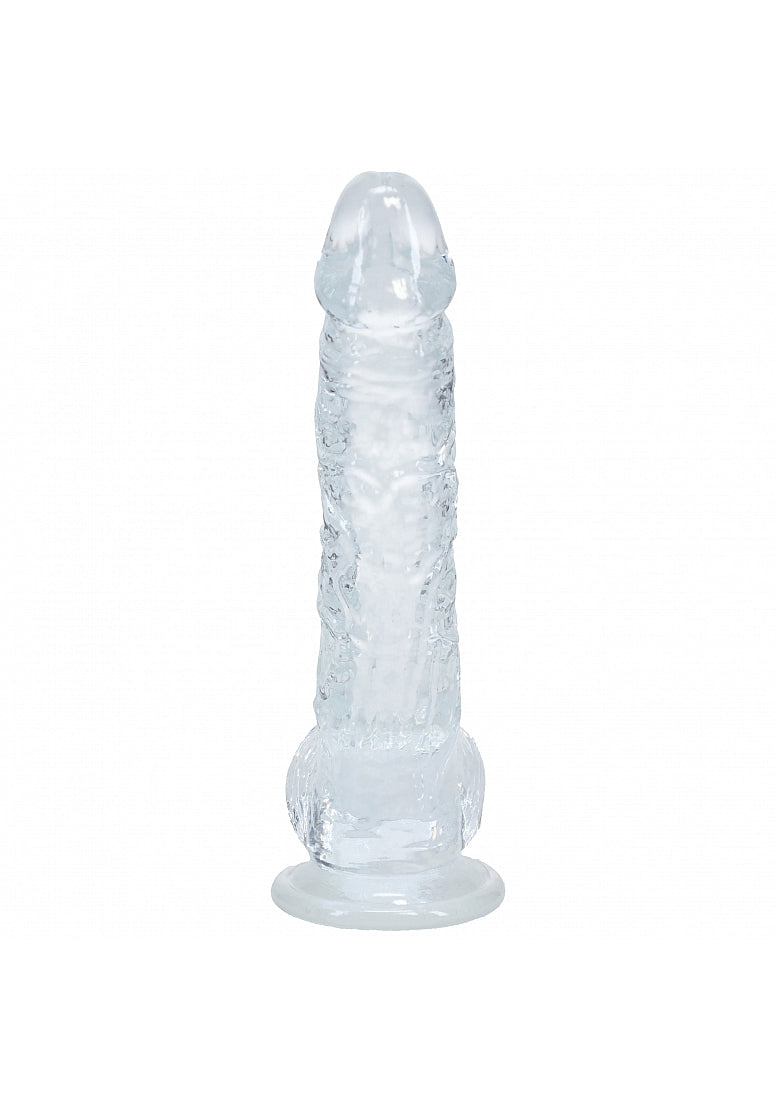 Realrock - Realistic Dildo with Balls - 5" / 12.7 cm