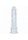 Realrock - Realistic Dildo with Balls - 5" / 12.7 cm