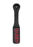 Ouch! Paddle - BAD BOY - Black