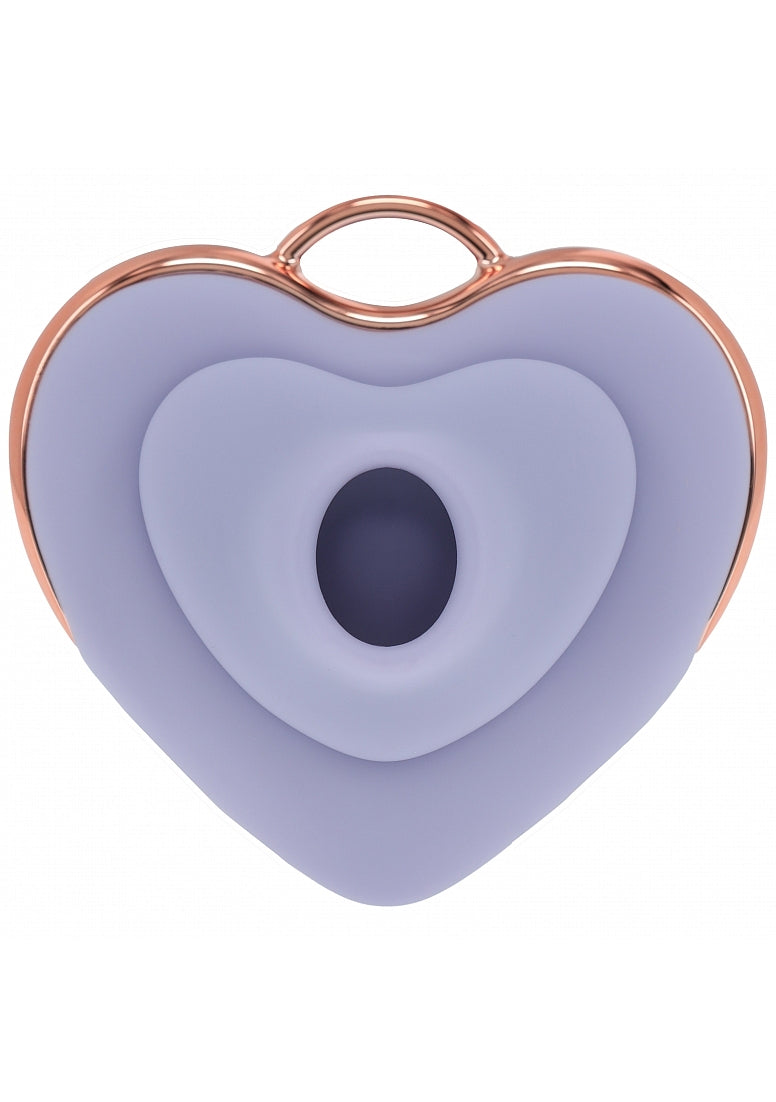 Loveline - Luvie - AirTapTech - Rechargeable Vibrator