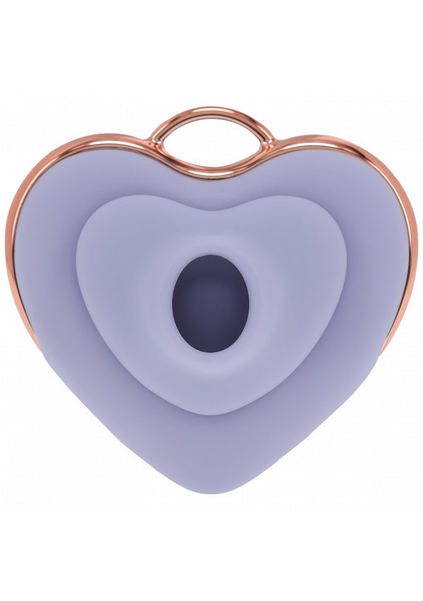 Loveline - Luvie - AirTapTech - Rechargeable Vibrator