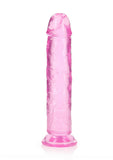 10" Inch Straight No Balls