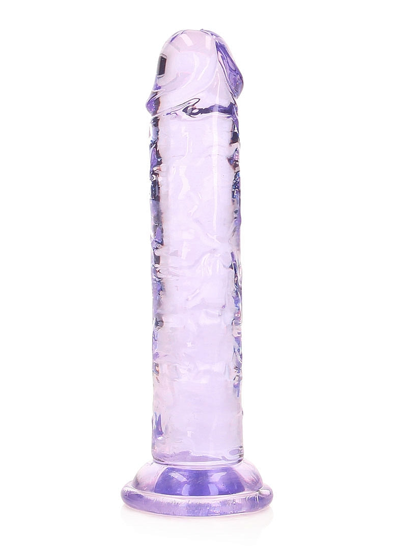 6" Inch Straight No Balls