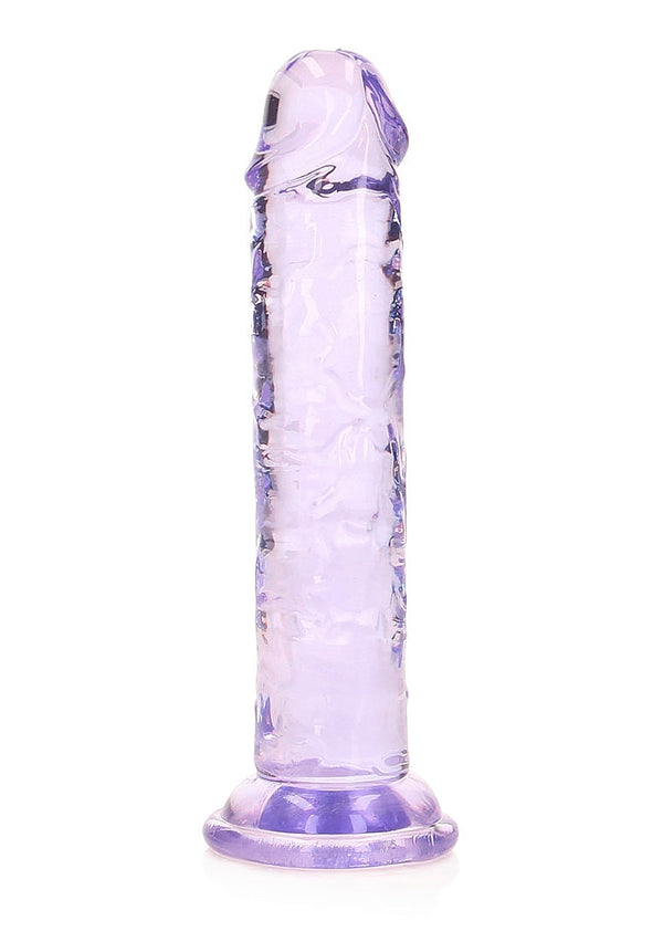 6" Inch Straight No Balls