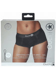 Vibrating Strap-on Brief