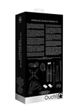 Ouch! Supreme Bed Bindings Restraint Kit - Black