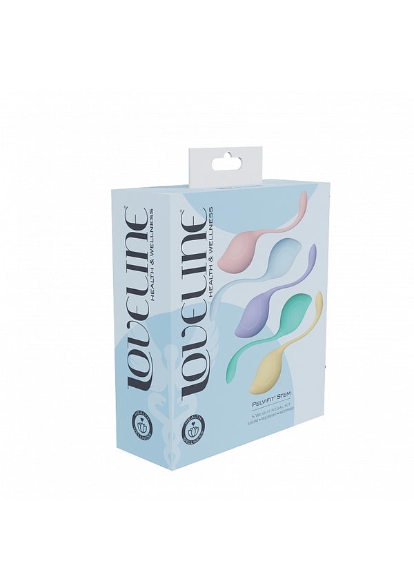 Loveline - PelviFit® Stem Kegel Kit
