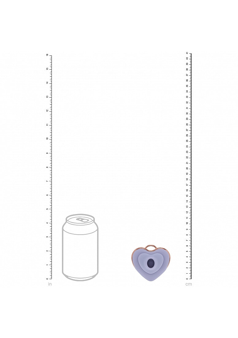 Loveline - Luvie - AirTapTech - Rechargeable Vibrator