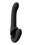 Vive Satu - Pulse-Wave & Vibrating Strapless Strap-on