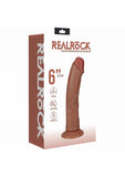 6 " Vibrating Cock - Regular Curved
