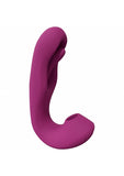 Yuna - Rechargeable Dual Action Airwave Vibrator
