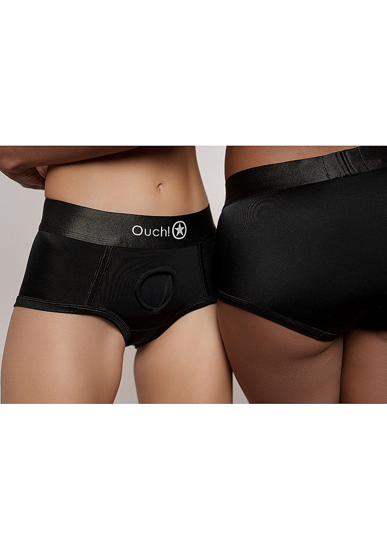 Vibrating Strap-on Brief The Love Store Online Vibrating Strap-on Brief The Love Store Online