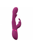 Mika - Triple Rabbit with G-Spot Flapping