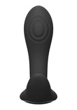 VIVE-KATA Rechargeable Triple Motor Hands-Free Silicone Vibrator