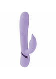VIVE - Pallina - Rechargeable Triple Motor - G-Spot VIbrating and Tapping Beads Clit Stimulator