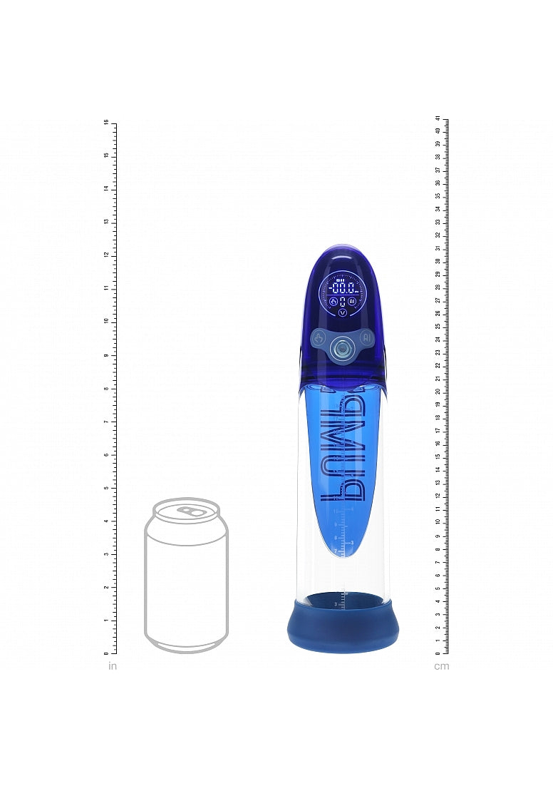 PUMPED - Aqua-Pro - Submersible - Automatic - AI Enabled