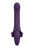 Vive Satu - Pulse-Wave & Vibrating Strapless Strap-on
