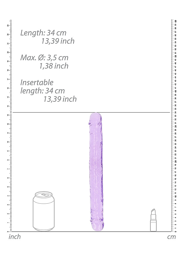 13" Double Dong