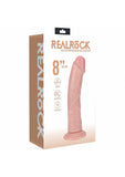 8 " Vibrating Cock - Regular Curved