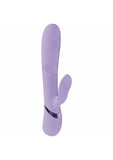 VIVE - Fronda - Rechargeable Triple Motor - G-Spot VIbrating and Tapping Leaf Clit Stimulator