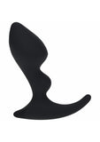 LEVELZ - Double Ripple Silicone Prostate Massager
