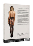 High-Waist Garterbelt Stockings