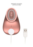 Twitch Hands - Free Suction & Vibration Toy - Rose