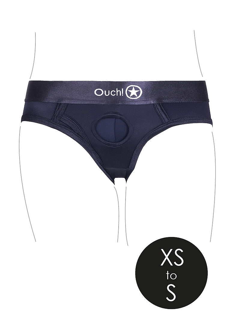 Vibrating Strap-on High-cut Brief The Love Store Online Vibrating Strap-on High-cut Brief The Love Store Online