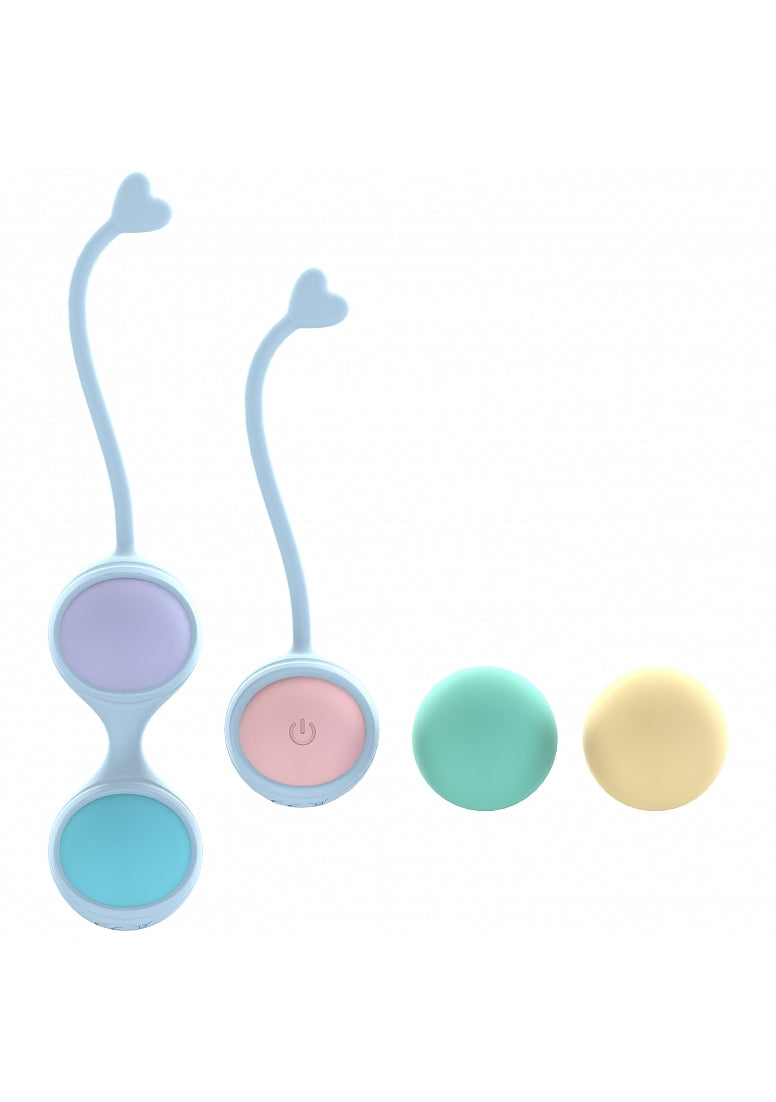 Loveline - PelviFit® Strength Kegel Kit