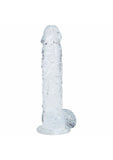 Realrock - Realistic Dildo with Balls - 5" / 12.7 cm