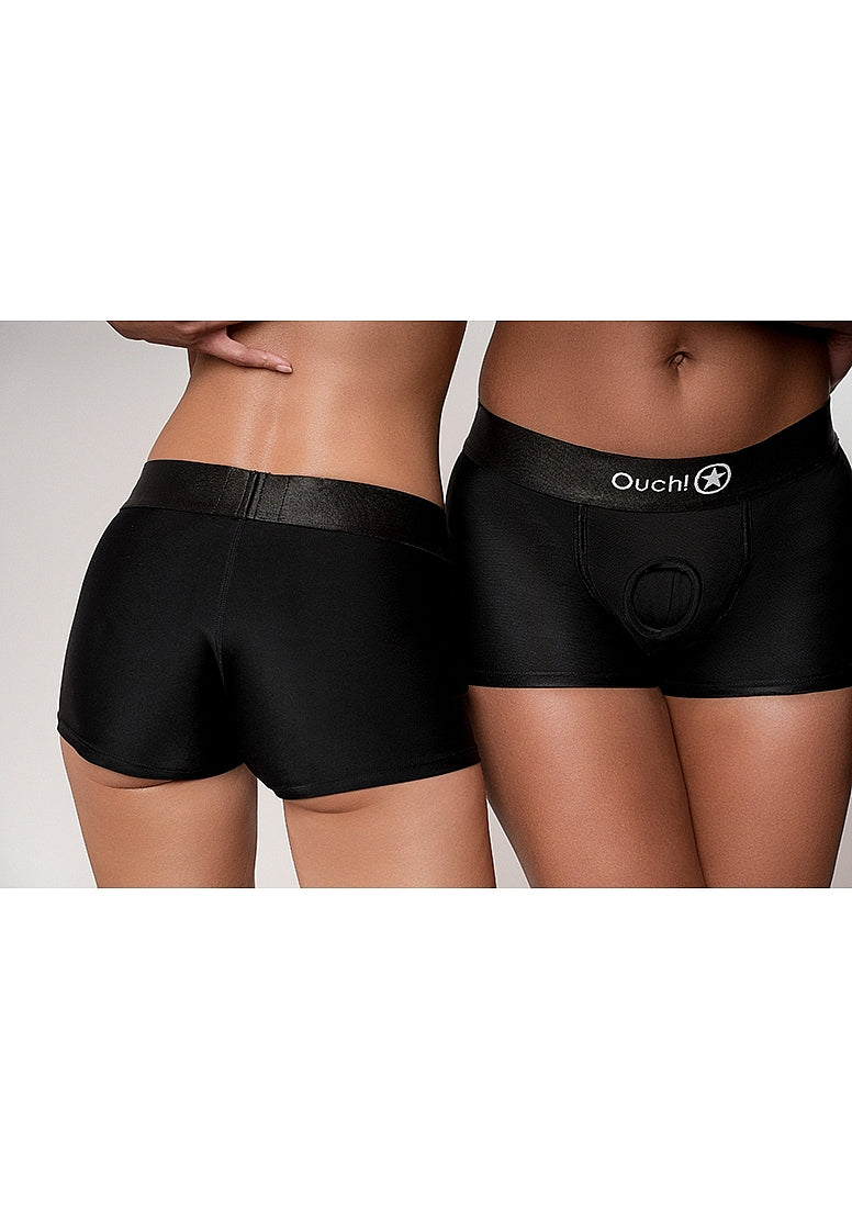 Vibrating Strap-on Boxer The Love Store Online Vibrating Strap-on Boxer The Love Store Online