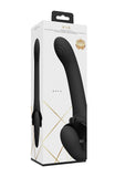 Vive Satu - Pulse-Wave & Vibrating Strapless Strap-on